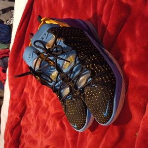 Lebron James 18 Dynasty.....im willing to trade also for car audio